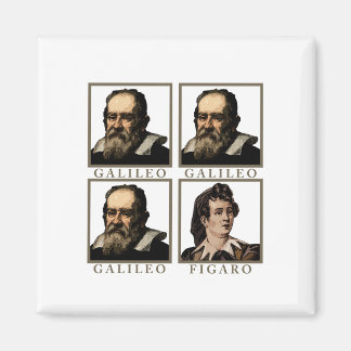 Aimant Galileo Figaro