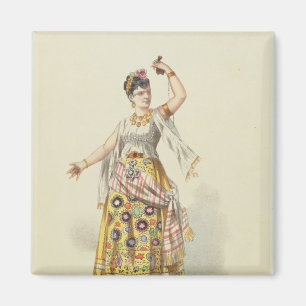 Aimant Galli Marie dans le rôle de Carmen