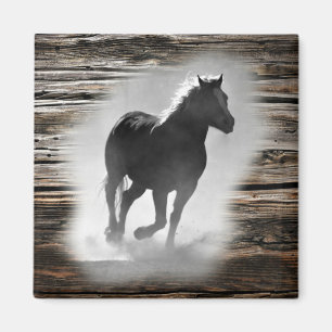 Aimant Galloping de Wild Horse