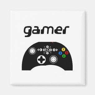 Aimant gamer