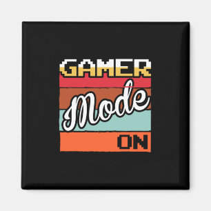 Aimant Gamers Mode On