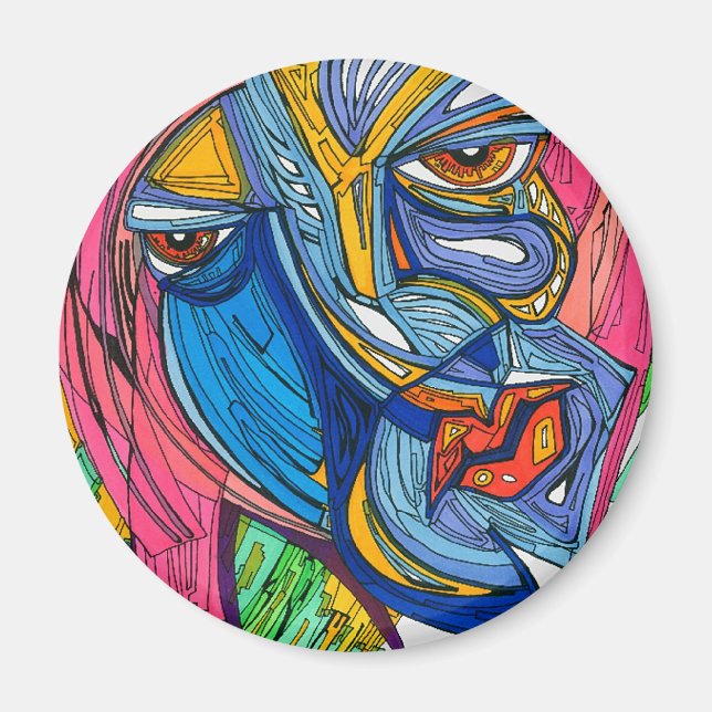 Aimant Gamme de qualité (aimant) (Devant)