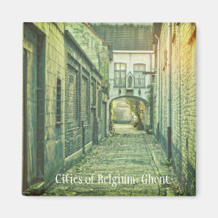 Aimant Gand médiéval, Belgique