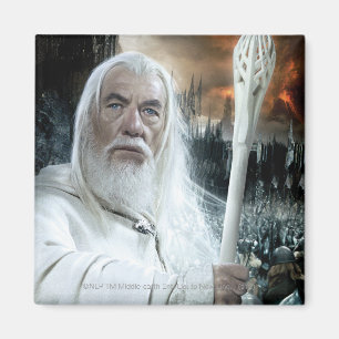 Aimant GANDALF™ avec le personnel