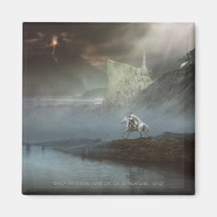 Aimant GANDALF™ prend des hobbits pour une ville surveill