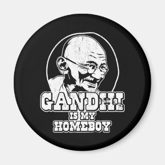 Aimant Gandhi est mon garçon