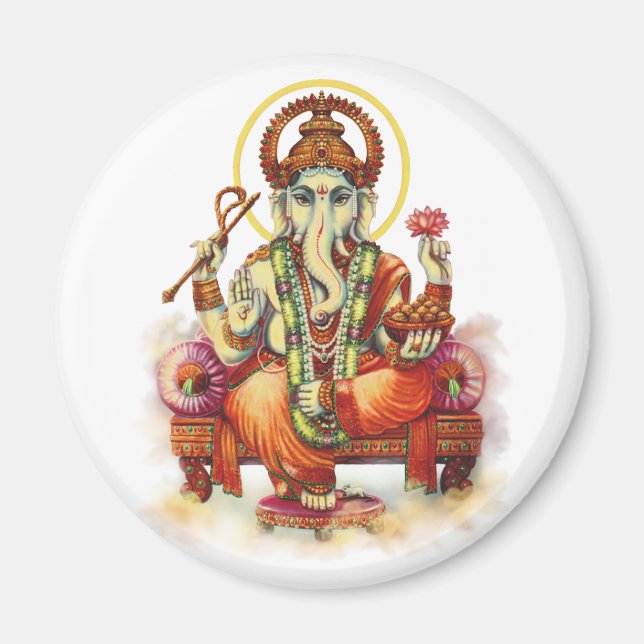 Aimant Ganesh (Devant)