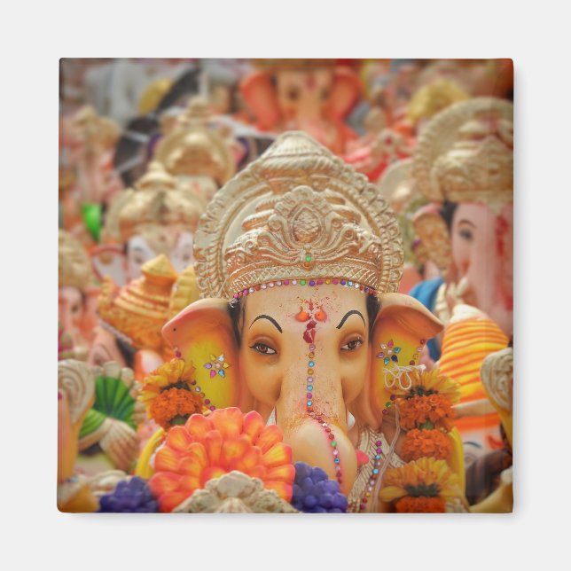 Aimant Ganesha (Devant)