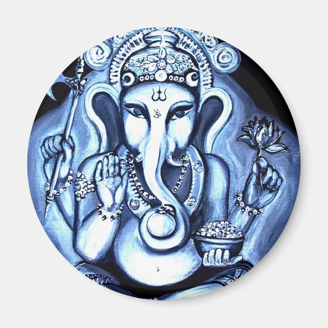Aimant Ganesha (Devant)