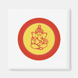 Aimant Ganesha