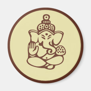 Aimant Ganesha Cadeau