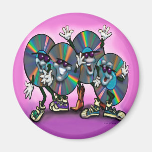 Aimant Gang CD