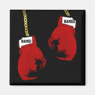 Aimant Gants de boxe