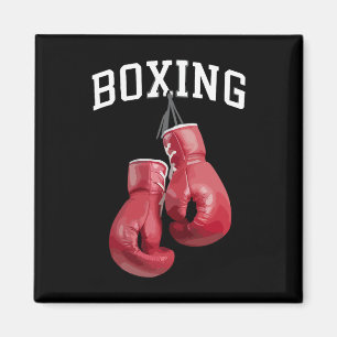 Aimant Gants de boxe gras Boxe Kickboxing Amateur de boxe