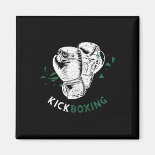 Aimant Gants de boxe Kickboxing
