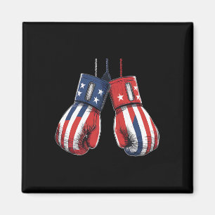 Aimant Gants de boxe ou de kickboxing pour entraînement l