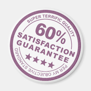 Aimant Garantie personnelle