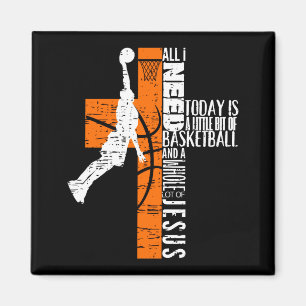 Aimant Garçon de basketball Âges Enfants Hommes Tout ce d