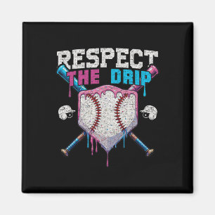 Aimant Garçons de trempage Bysebyll Crème glacée Drip Jeu