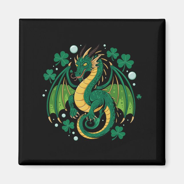 Aimant Garçons Joyeux Jour de Pâques Jeu Vidéo Oeuf Bunny (Devant)