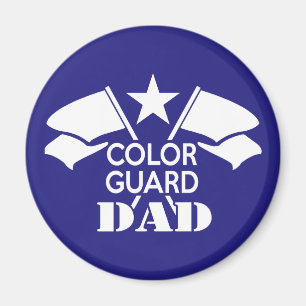 Aimant Garde couleur papa