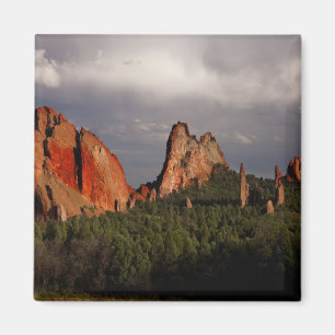 Aimant Garden of the Gods