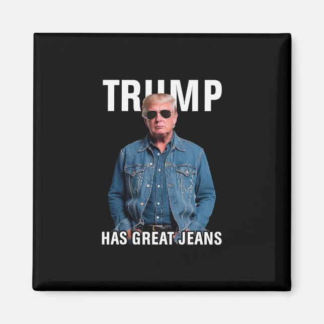 Aimant Garder les immigrés, expulser les républicains drô (Devant)