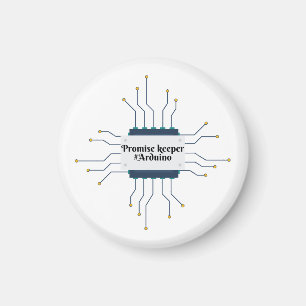 Aimant Gardien de promesses d'Arduino