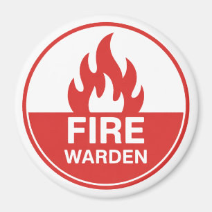 Aimant Gardien du feu