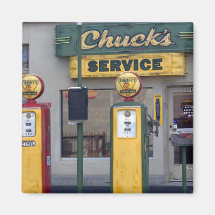 Aimant Gare ancienne