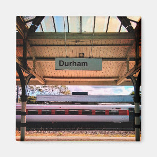 Aimant Gare de Durham
