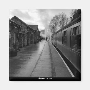Aimant Gare de Haworth Heritage