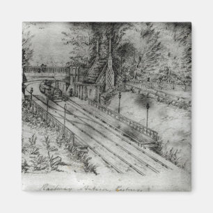 Aimant Gare de Putney