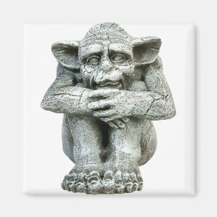 Aimant Gargouille
