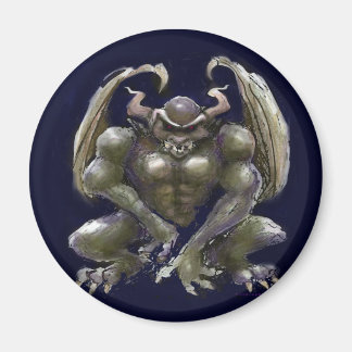 Aimant Gargoyle