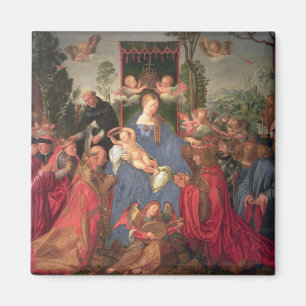 Aimant Garland du Retable Rose, 1600