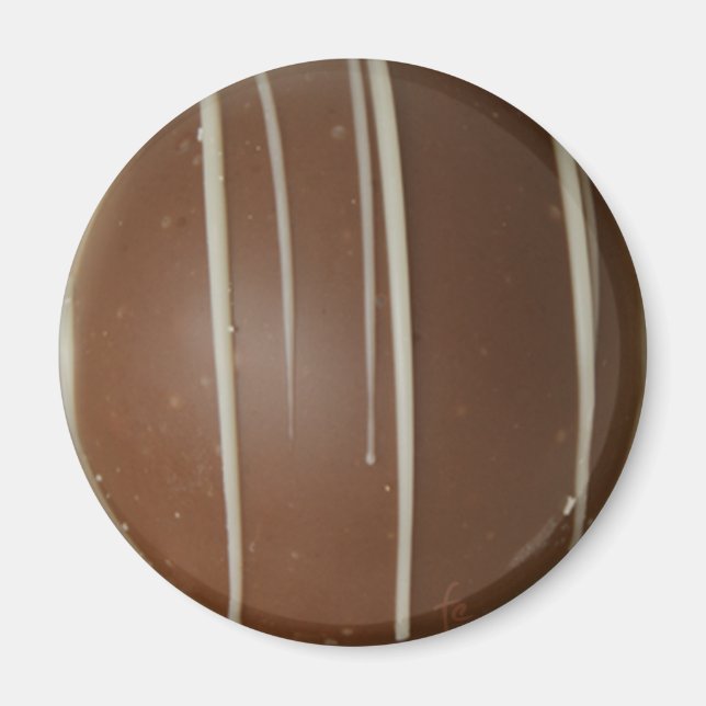 Aimant Gastronomie belge (Devant)