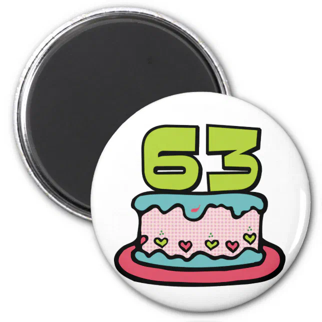 Magnet Anniversaire - 25 ans