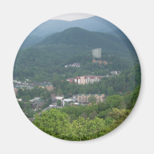 Aimant Gatlinburg, Tennessee
