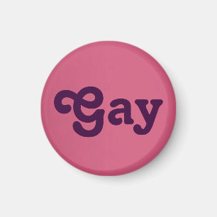 Aimant Gay