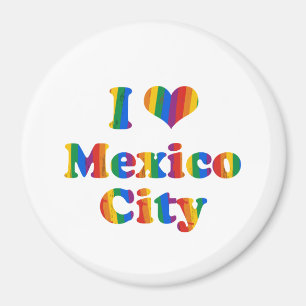 AIMANT GAY PRIDE DE MEXICO