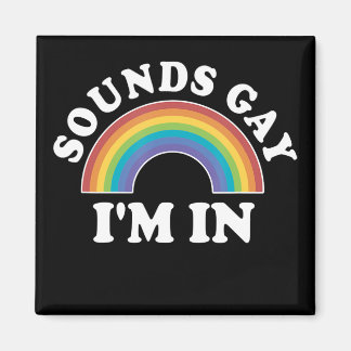 Aimant Gay pride Hommes Femmes Lgbt Arc En Ciel Sonne Gay