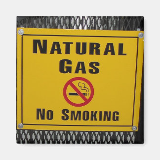 Aimant Gaz naturel