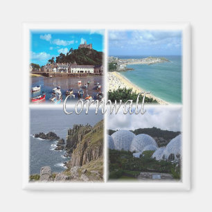 Aimant GB * Angleterre - Cornwall Angleterre Land'S End S