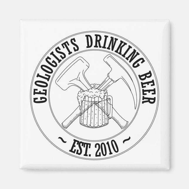 Aimant GDB-Standard (Devant)