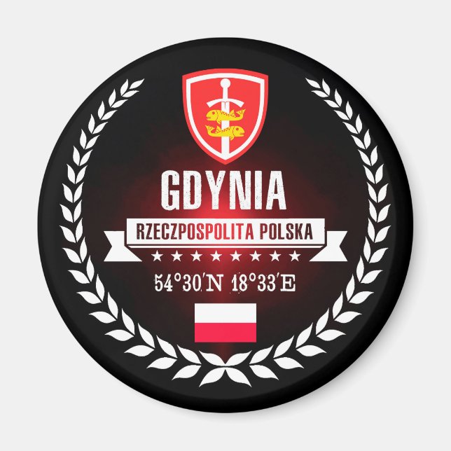 Aimant Gdynia (Devant)