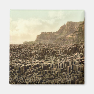Aimant Géant's Causeway, County Antrim