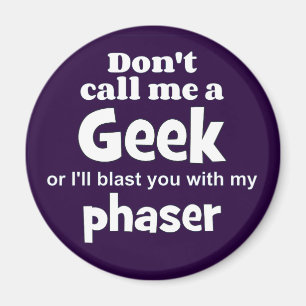 Aimant Geek phaser wf