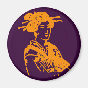 Aimant Geisha