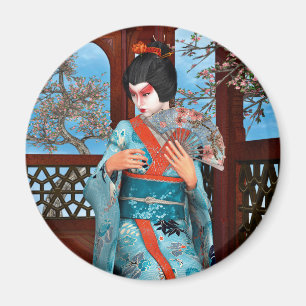 Aimant Geisha